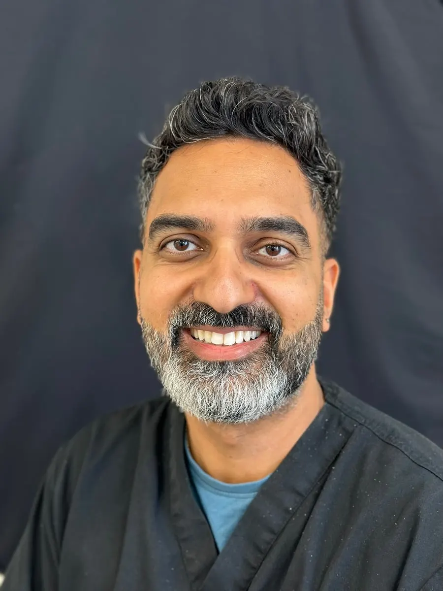 Dr Mani Reehal, Principal Dentist at Highview Dental Practice